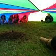 Parachute Games and Co-operative Games Session