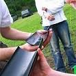 Outdoor Team Challenges