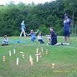 Outdoor Team Challenges