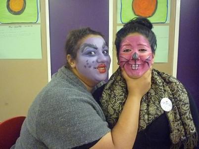 Face Painting Training Workshop