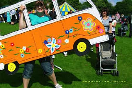 Parade In A Day