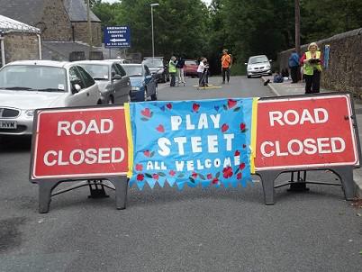 Play streets