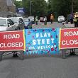 Play streets