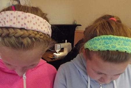 Recycled Fashion Show