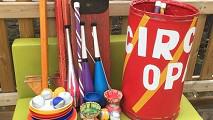 Circus Skills DIY