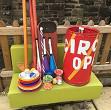 Circus Skills DIY