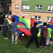 Parachute Games and Co-operative Games Session