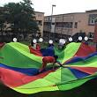 Parachute Games and Co-operative Games Session