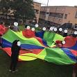 Parachute Games and Co-operative Games Session