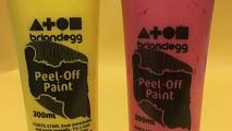 Peel Paint