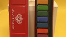 Water paint Tins
