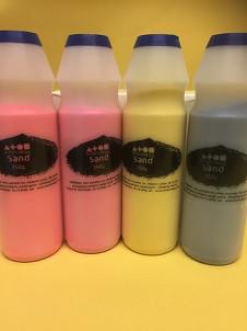 Coloured Sand