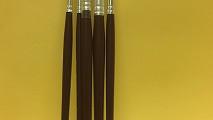 Sable Brushes Round Tip