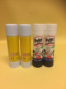 Glue Sticks pritt