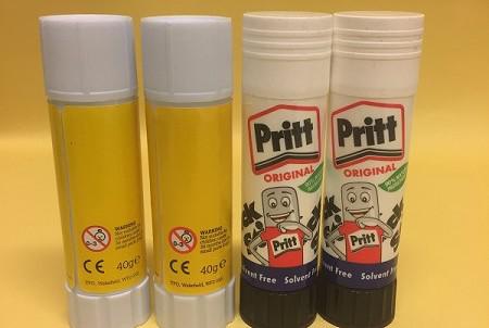 Glue Sticks pritt
