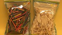 Match Sticks