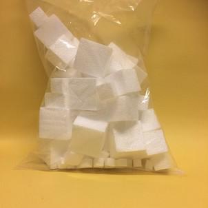 Polystyrene Cubes