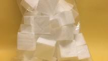 Polystyrene Cubes