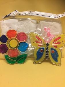 Glass Suncatchers