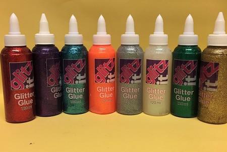 Glitter Glue