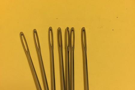 Needles Darn