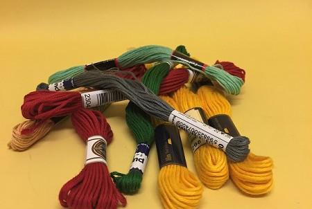 Embroidery Thread
