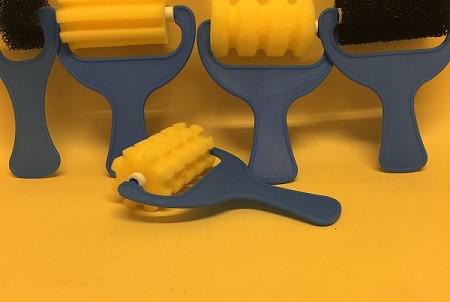 Sponge Roller Set