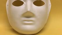 Masks Paper Fibre