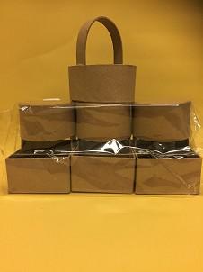 Paper Mache Baskets