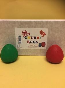 Crayons Egg
