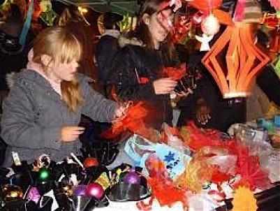 Lantern Making