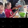 Healthy Cooking With Children