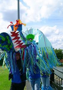 Dragon Making