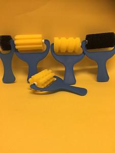 Sponge Roller Set