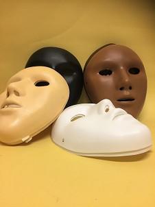Masks Plastic