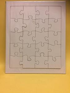 Design your own Jigsaw