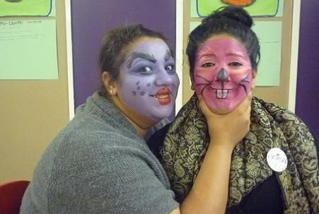 Face Painting Training Workshop