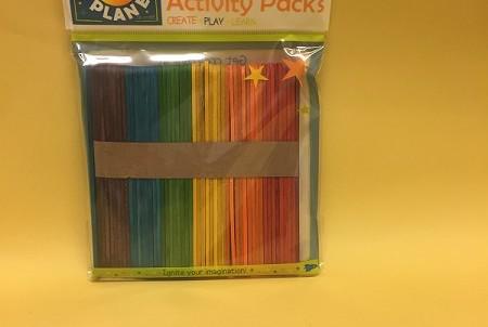 Lolly Sticks