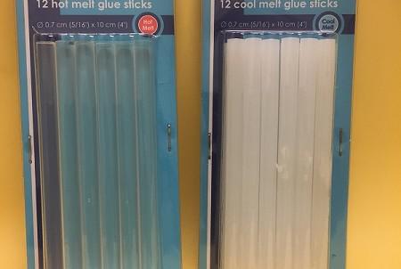 Glue Guns Glue Sticks