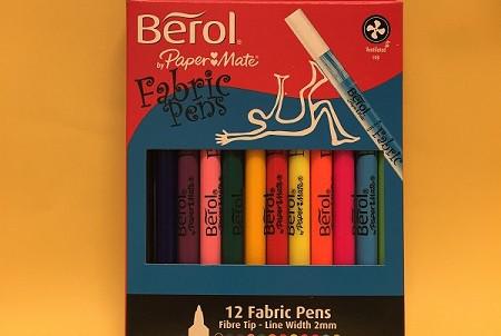Fabric Pens