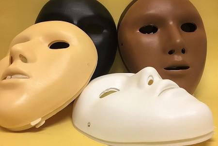 Masks Plastic