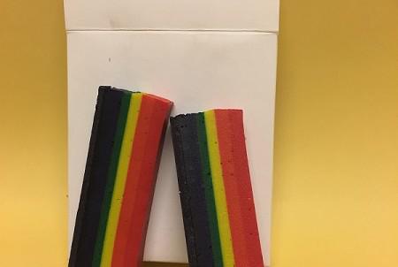 Crayons Rainbow