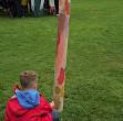 Totem Pole Painting